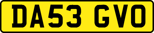 DA53GVO