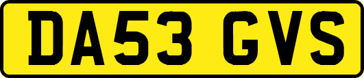 DA53GVS