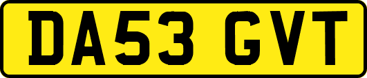 DA53GVT