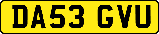 DA53GVU