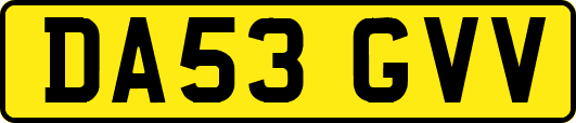 DA53GVV