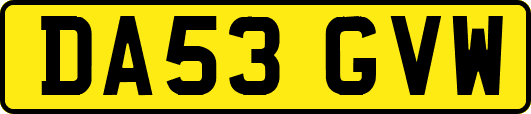DA53GVW