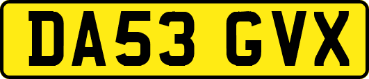 DA53GVX