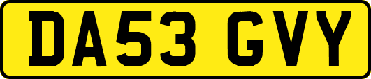 DA53GVY