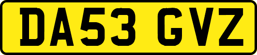 DA53GVZ