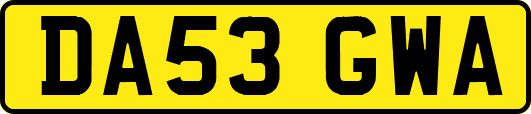 DA53GWA