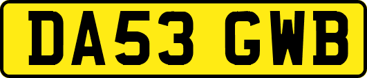 DA53GWB