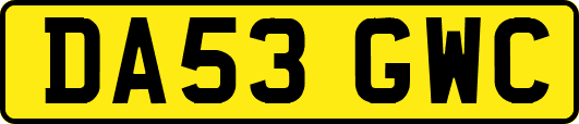 DA53GWC