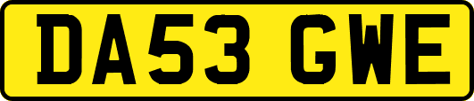 DA53GWE
