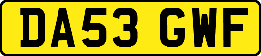 DA53GWF