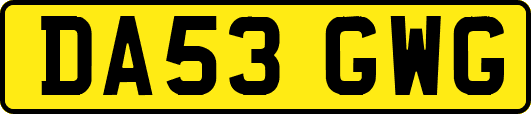 DA53GWG