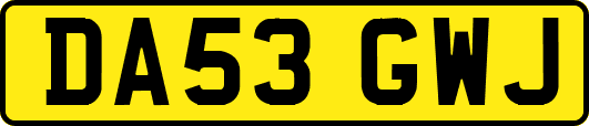 DA53GWJ