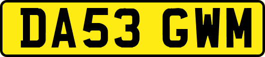 DA53GWM