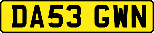 DA53GWN