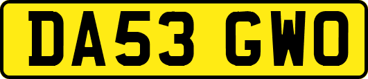 DA53GWO