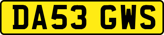 DA53GWS