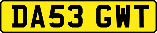 DA53GWT
