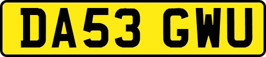 DA53GWU