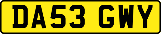 DA53GWY