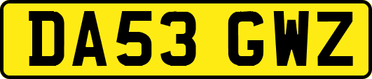DA53GWZ