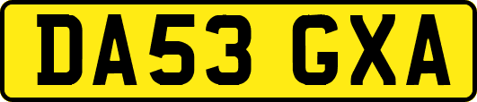 DA53GXA