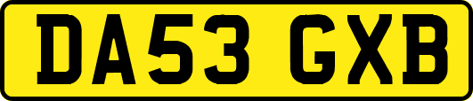 DA53GXB