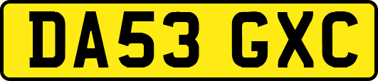 DA53GXC