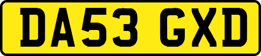 DA53GXD