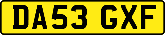 DA53GXF