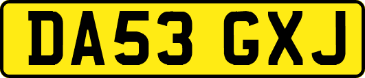 DA53GXJ