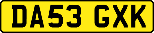 DA53GXK