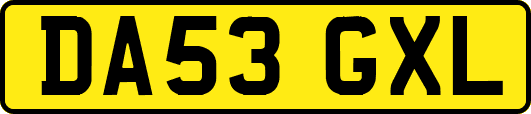 DA53GXL
