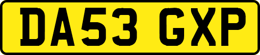 DA53GXP