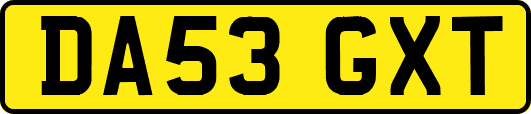 DA53GXT
