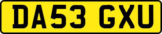DA53GXU