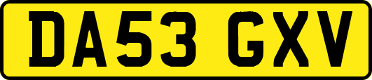 DA53GXV