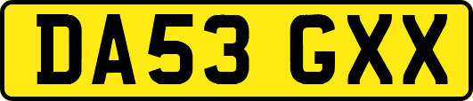 DA53GXX