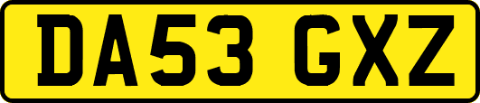 DA53GXZ