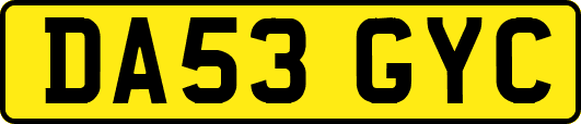 DA53GYC