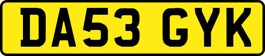 DA53GYK