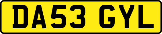 DA53GYL