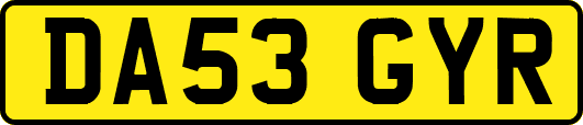 DA53GYR