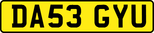 DA53GYU