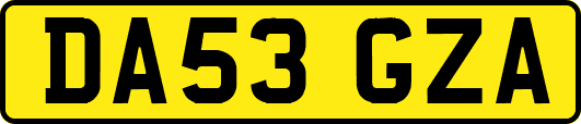 DA53GZA