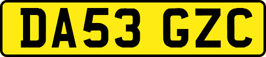DA53GZC