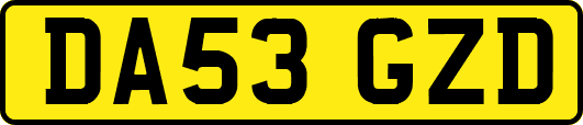 DA53GZD