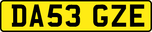 DA53GZE