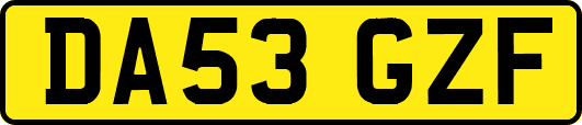 DA53GZF