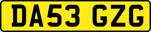 DA53GZG