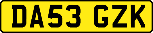 DA53GZK